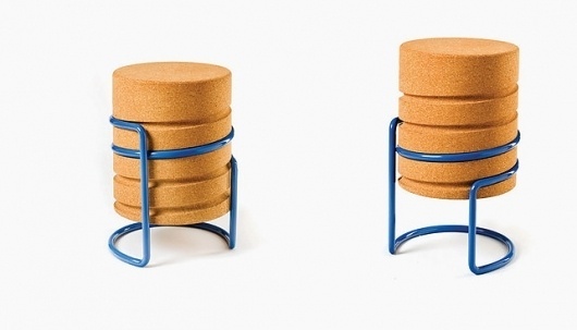 Fri, 02/24/2012 | Co.Design: business + innovation + design #screw #stool