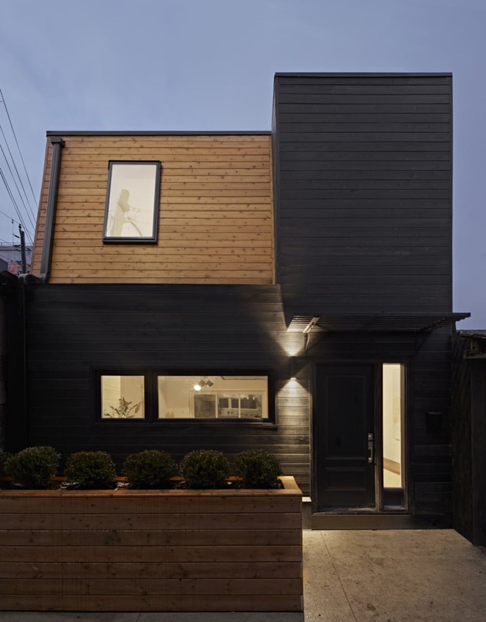 Dufferin Laneway Suite by Creative Union Network