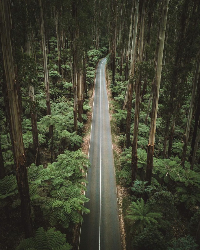 Majestic Landscape Photography in Australia by Fin Matson
