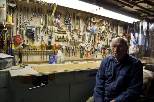 All sizes | Basement2 | Flickr - Photo Sharing! #grandfather #garage #workshop #industrial #carpenter