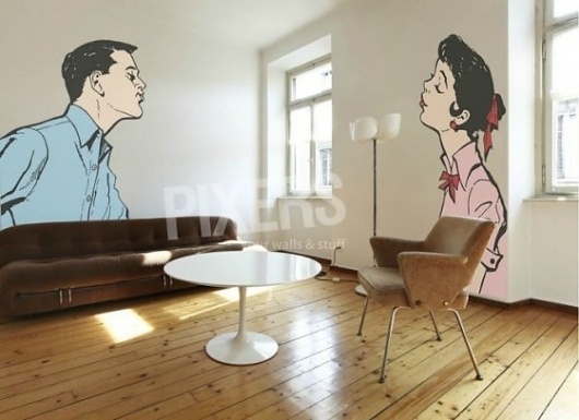 Friday Inspiration | Jared Erickson #mural #image