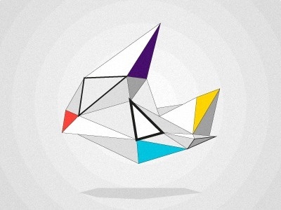 Light #triangulation #triangles