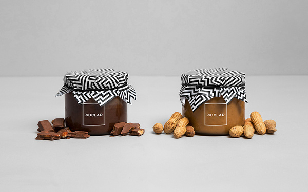 Great #packaging by Anagrama for Xoclad