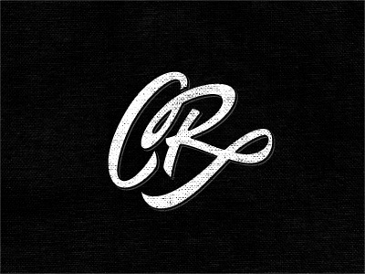 Dribbble - Currently Roaming Mark by Sergey Shapiro #mark #logo #identity #typography