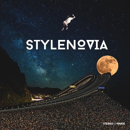 latest #creative #coverart and #design studio mix entitled StyleNovia via http://designers.mx/mixes/stylenovia