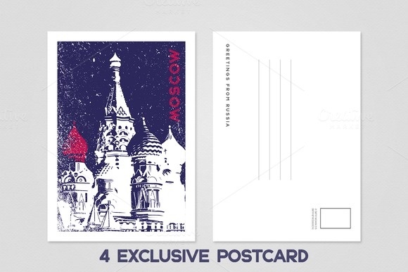 postcard