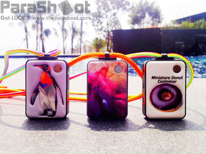 ParaShoot #tech #flow #gadget #gift #ideas #cool
