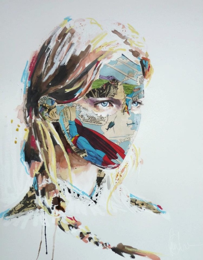sandra chevrier