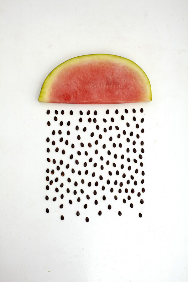Re Imagining Fruits and Vegetables – Fubiz™ #art