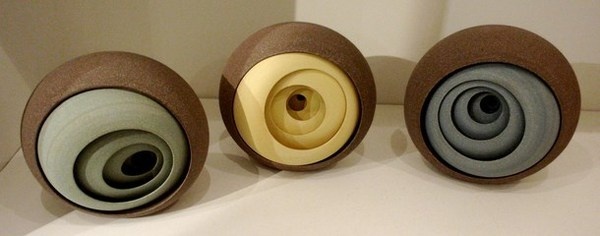 This is a vase , it's a stool no-that is unique ceramic sculpture #abstract #ceramic #sculpture #art