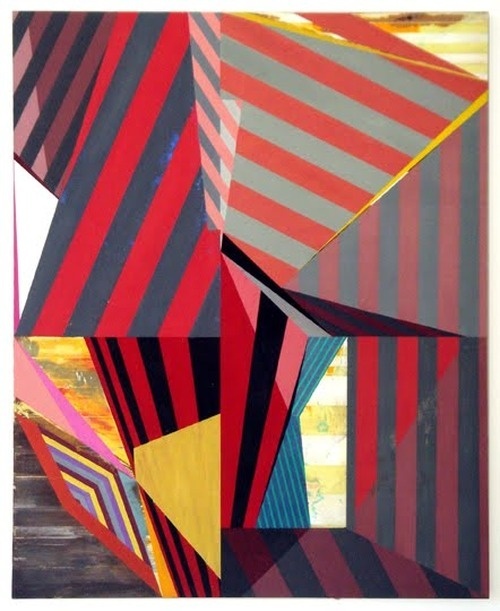 Gianna Commito | PICDIT #abstract #colour #painting #art