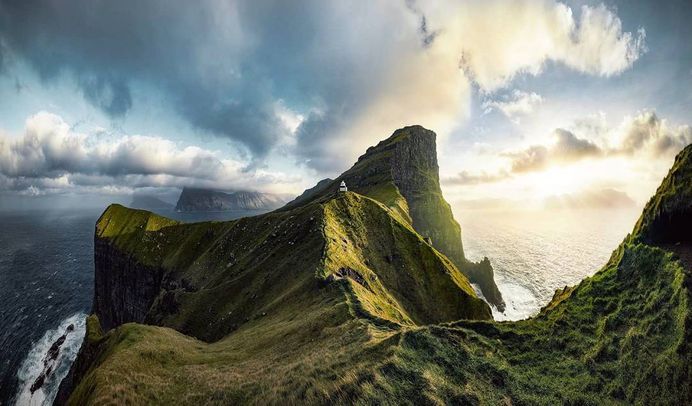 Beautiful Travel Landscape Photography by Stefan Hefele