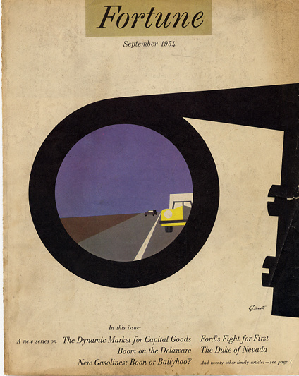 Fortune / Vintage illustration