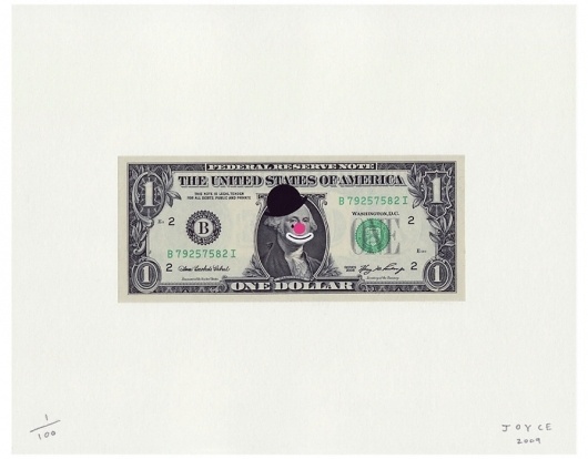NB: This Year... #dollar #print #illustration