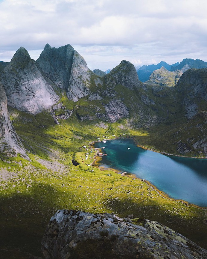 Outstanding Travel and Landscape Photography by Johan Lolos