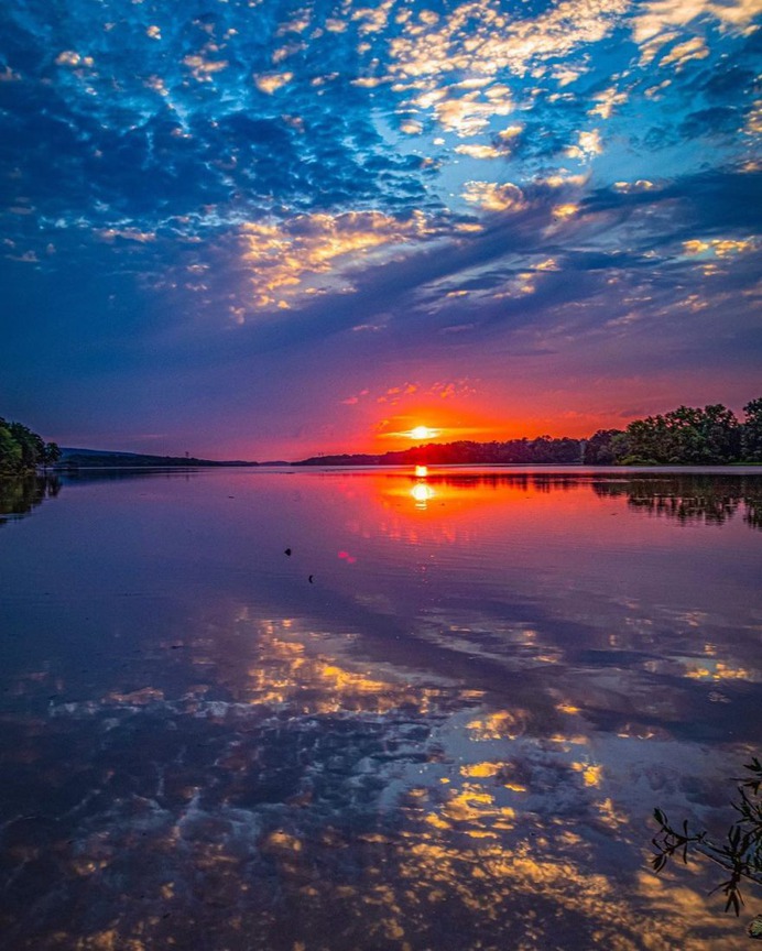 #sunset_madness: Splendid Landscape Photography by Josue Enriquez