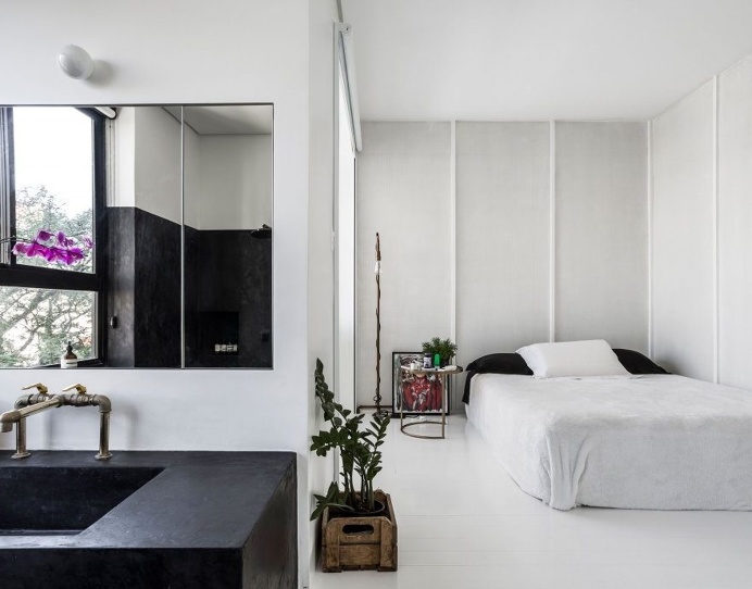 Two Storey Loft in Sao Paulo 4
