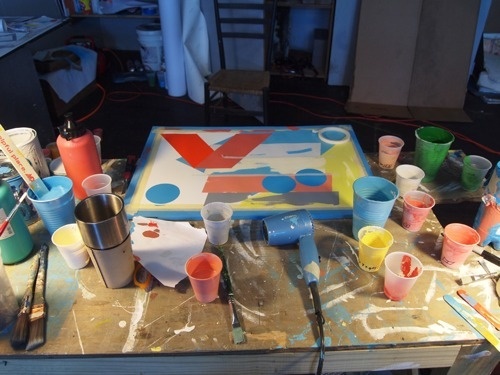 MOMO « PICDIT #graffiti #color #painting #art #colour