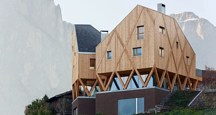 Artist Residence and Atelier by MoDus Architects #interior #design #architecture