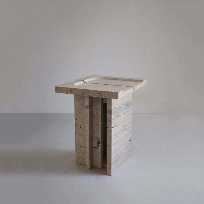 Kahn Stool by Sanna Völker