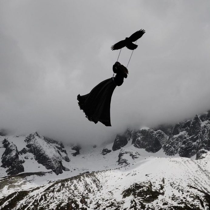 #TedsLittleDream: Stunning Photo Manipulations by Ted Chin