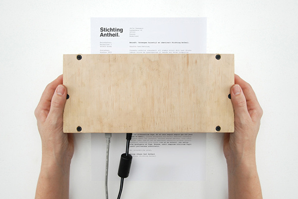 Manual Morph. on Behance #dynamic #handheld #distortion #identity #scanner #morph