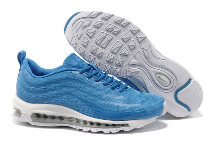 Nike Max Air Shoes 97 Cvs Runing New Online Royal
