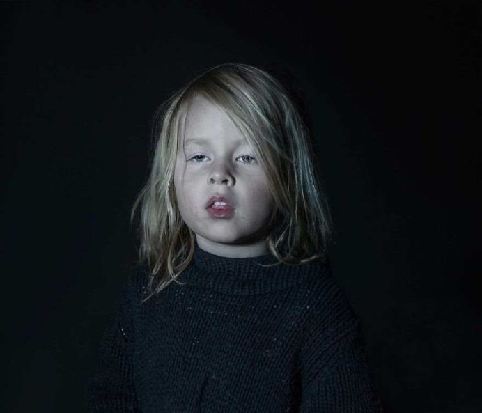 Donna Stevens Photographed How TV Affects Your Child