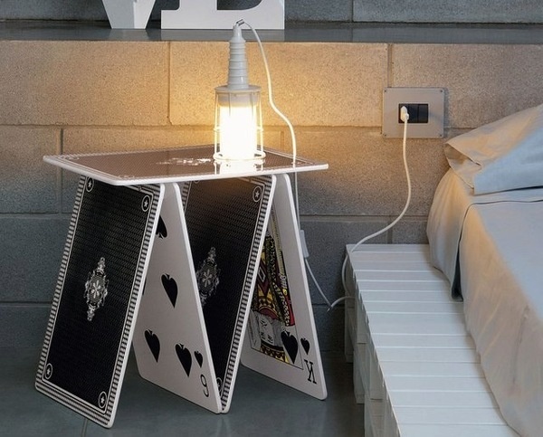 A La Carte Side Table #gadget