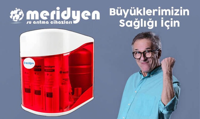 Ev tipi su arıtma cihazları
