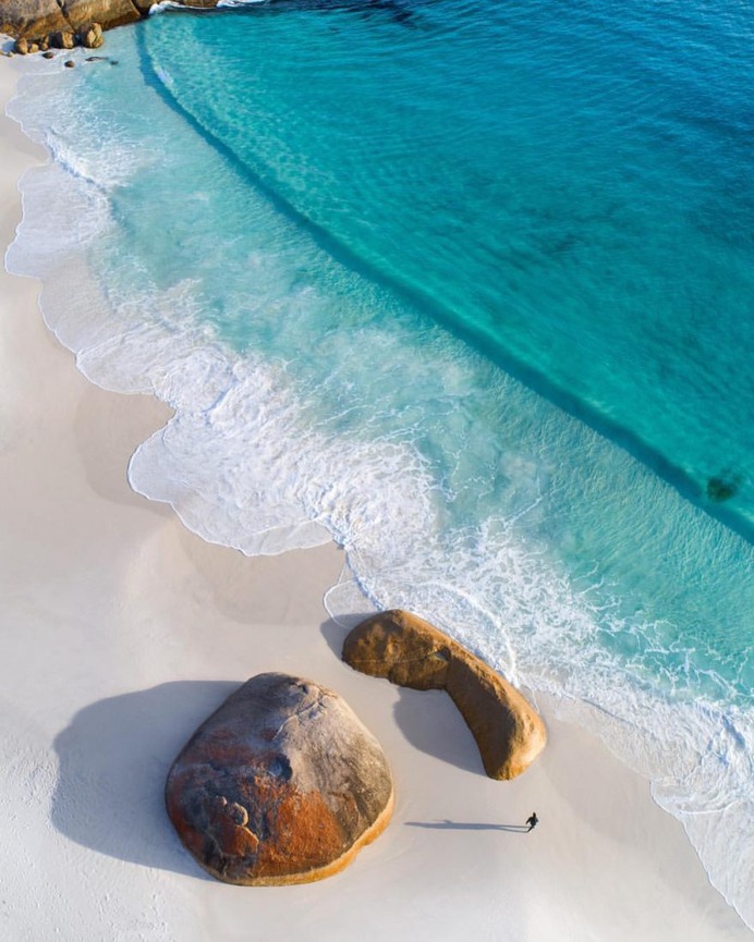 Western Australia From Above: Drone Photography by Kyle Bowman