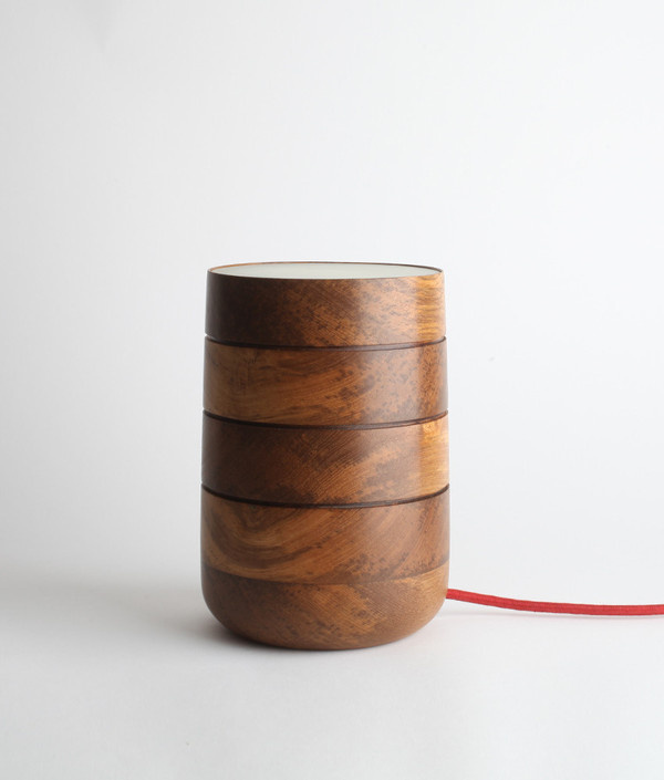 #7 Vessel Lamp by Allied Maker