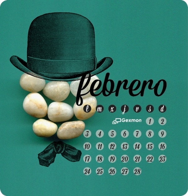 Calendar 2013 #calendar