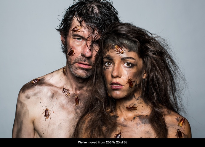 Sagmeister & Walsh #Sagmeister&Walsh
