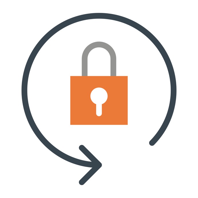 See more icon inspiration related to lock, padlock, security, secure, locked and Tools and utensils on Flaticon.