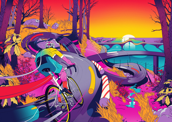 Andrew Archer Illustration & Art Direction ×
