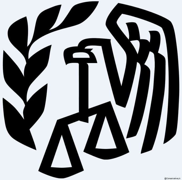 IRS logo