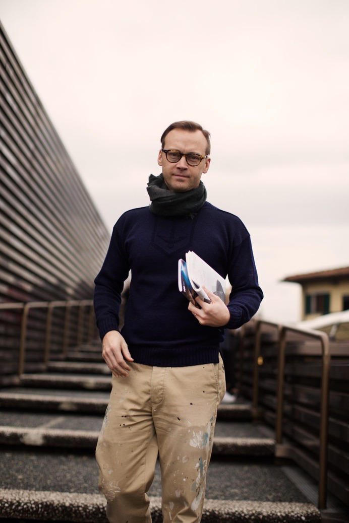 The Fortezza Florence | The Sartorialist