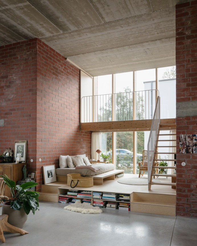 16-0590-FMM by BLAF Architects
