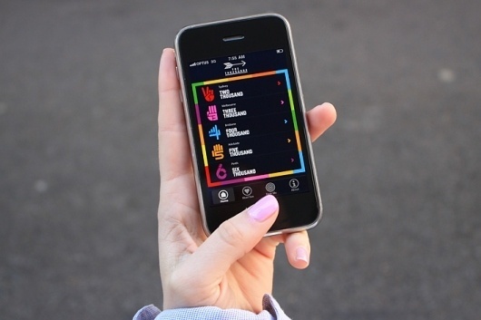 RINZEN . The Thousands iPhone app #rinzen #interactive #guide #city #thousands #the #iphone #app #australia