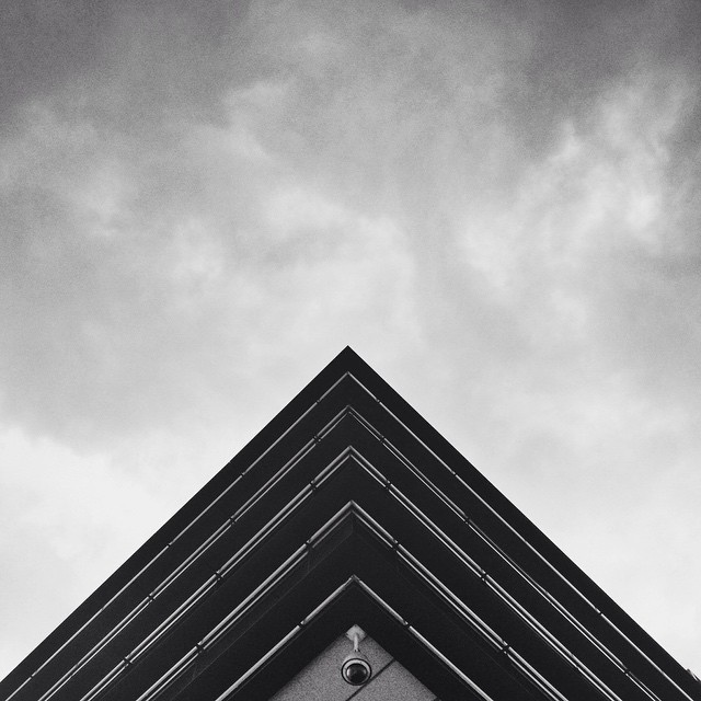 Follow @geometryclub on Instagram. #geometry #photography #architecture #minimal #instagram #sheffield