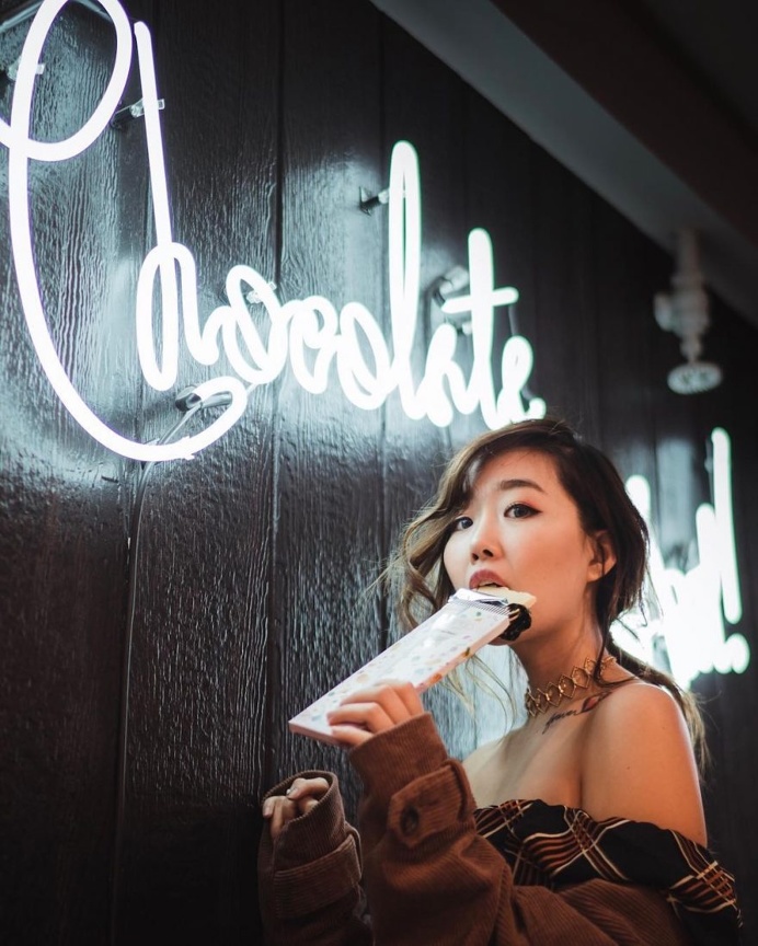 Incredible Colorful and Vibrant Instagrams by Ivan Wong