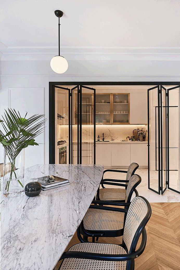 Fascinating Living Space in Istanbul Exhaling Elegance and Comfort 4