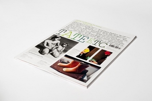 20159_TateETC17.jpg 900×599 pixels #magazine #art