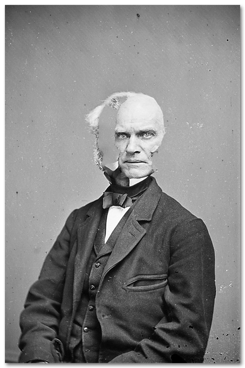 Manuel Birnbacher #white #civil #war #black #photograph #portrait #and #collage