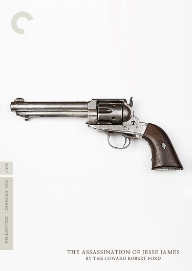 That Picture Looks Awful Dusty :: Design School Dropout #movie #gun #design #james #jesse #poster #assassination