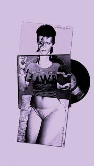 The Vintage, club night « Jonathan Zawada #collage #jonathan #zawada