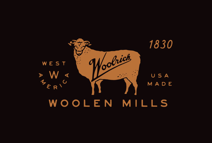 Design, Typography, Logo, Vintage, Texas