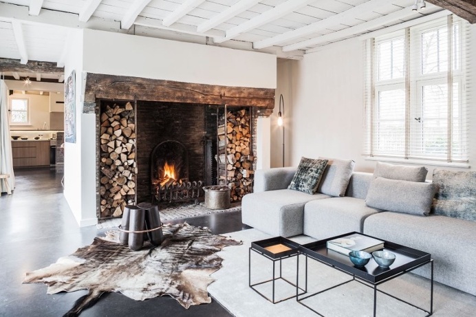 Old Farmhouse Renovation