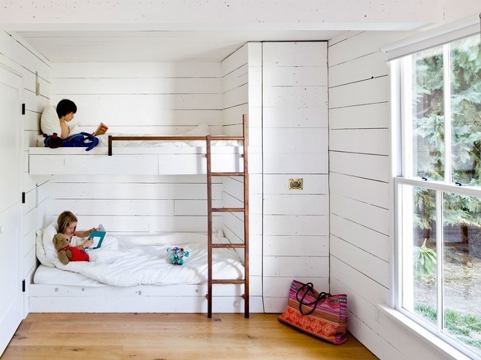 Tiny House by Jessica Helgerson Interior Design